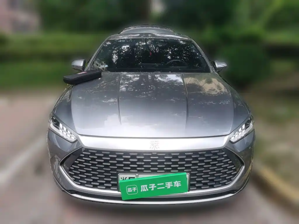 BYD Qin PLUS 2023 — фото 24