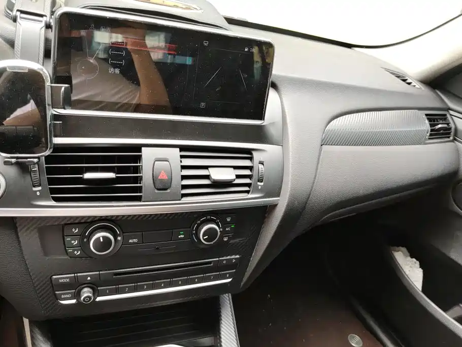 BMW X3 2017 — фото 13