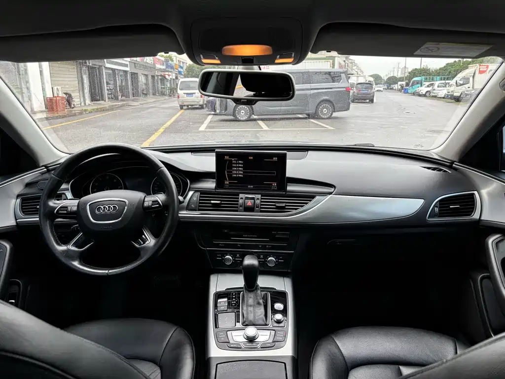 Audi A6L 2016 — фото 13