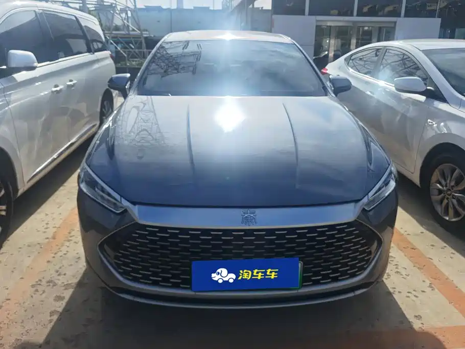 BYD Qin PLUS 2023