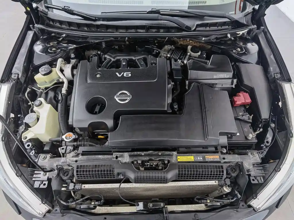 Nissan Teana 2012