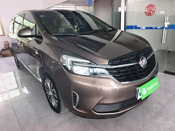 Buick GL8 2020