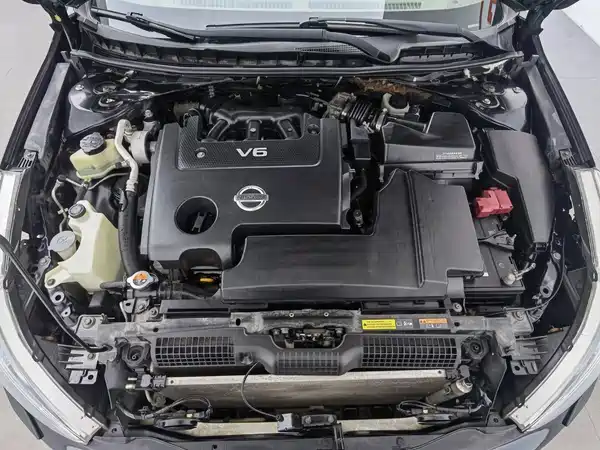 Nissan Teana 2012
