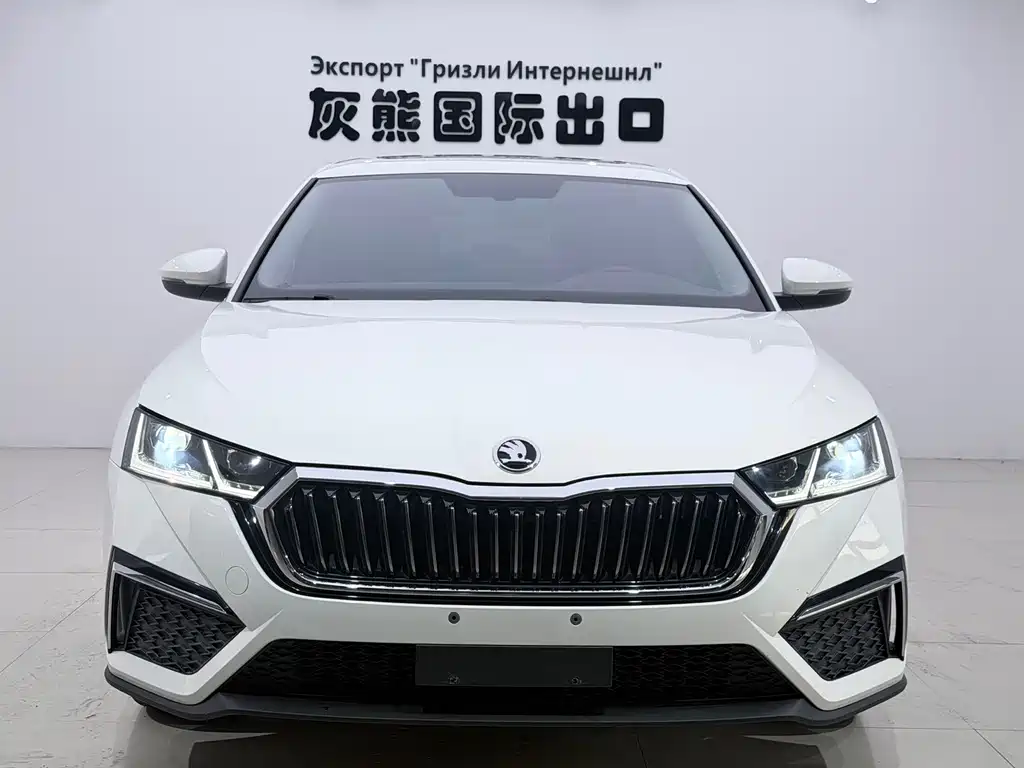 Skoda Octavia 2023