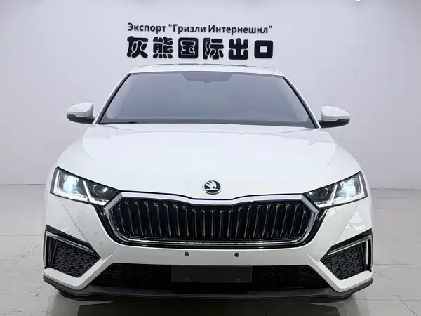 Skoda Octavia 2023