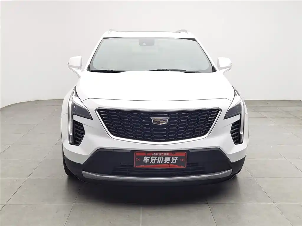 Cadillac XT4 2023 — фото 3
