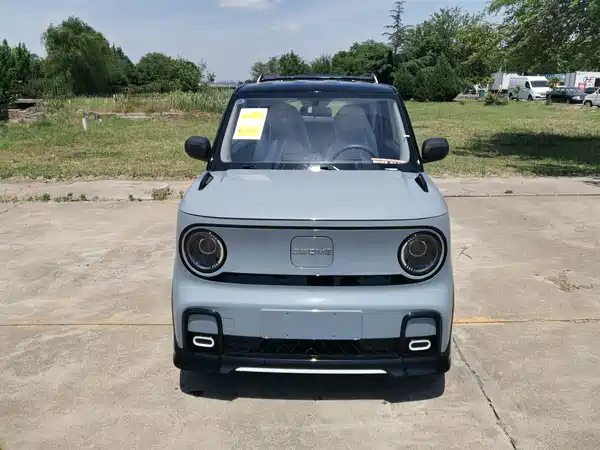 Geely Galaxy Panda 2025