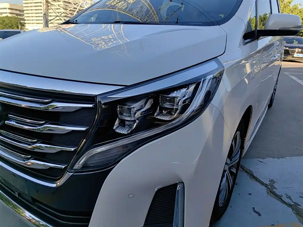 GAC Motor Trumpchi M8 2020 — фото 24