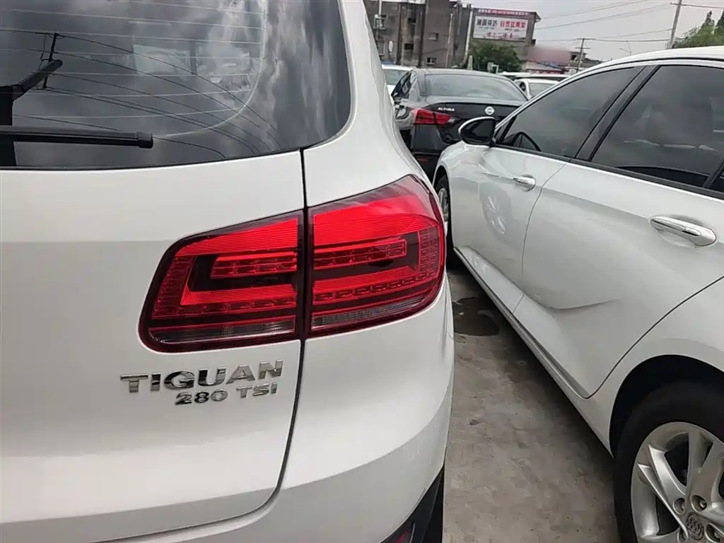 Volkswagen Tiguan 2019 — фото 8