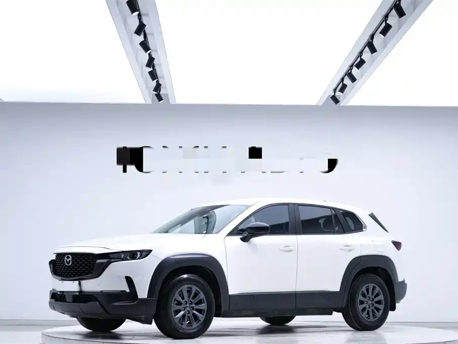 Mazda CX-50 Xingye 2023 — фото 4