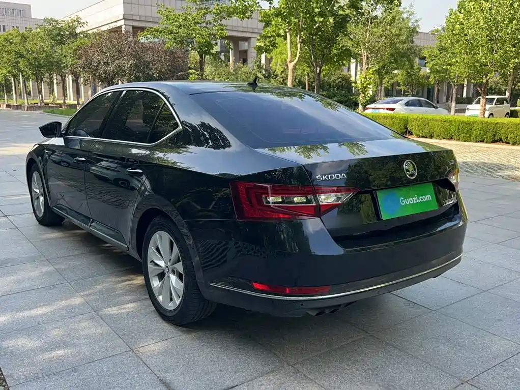 Skoda Speedy 2018 — фото 12