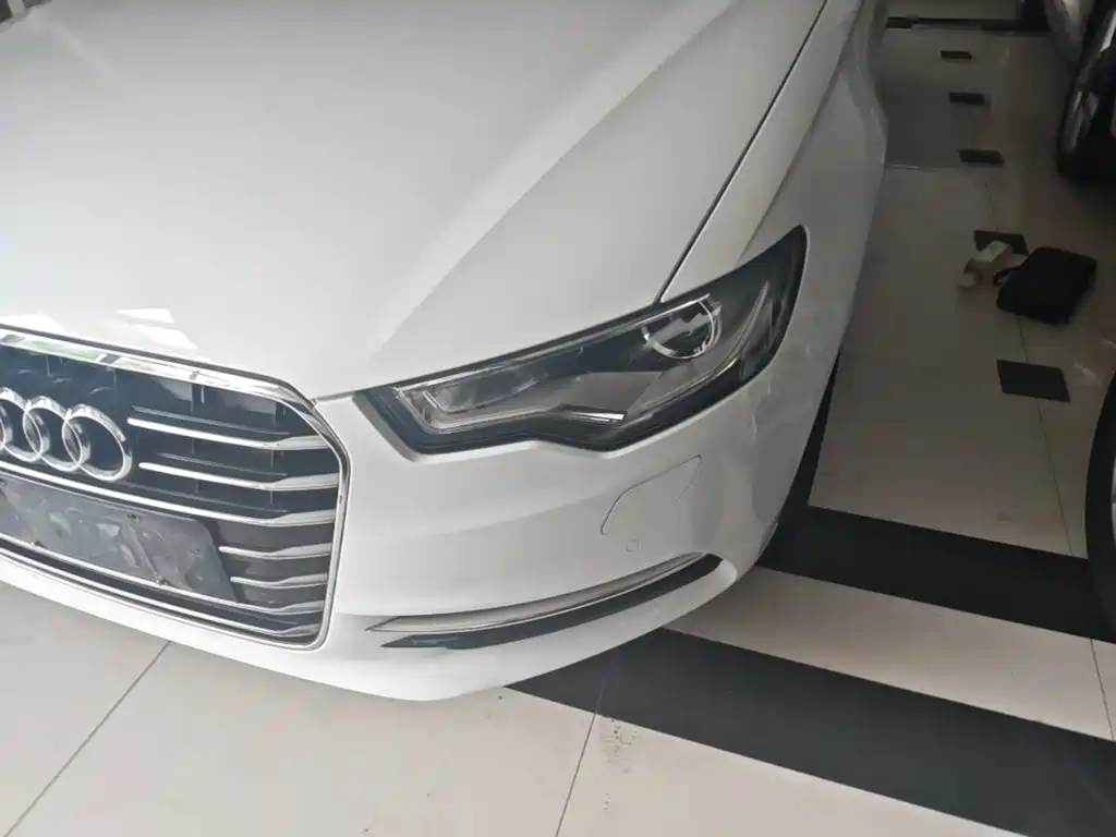 Audi A6L 2016 — фото 24