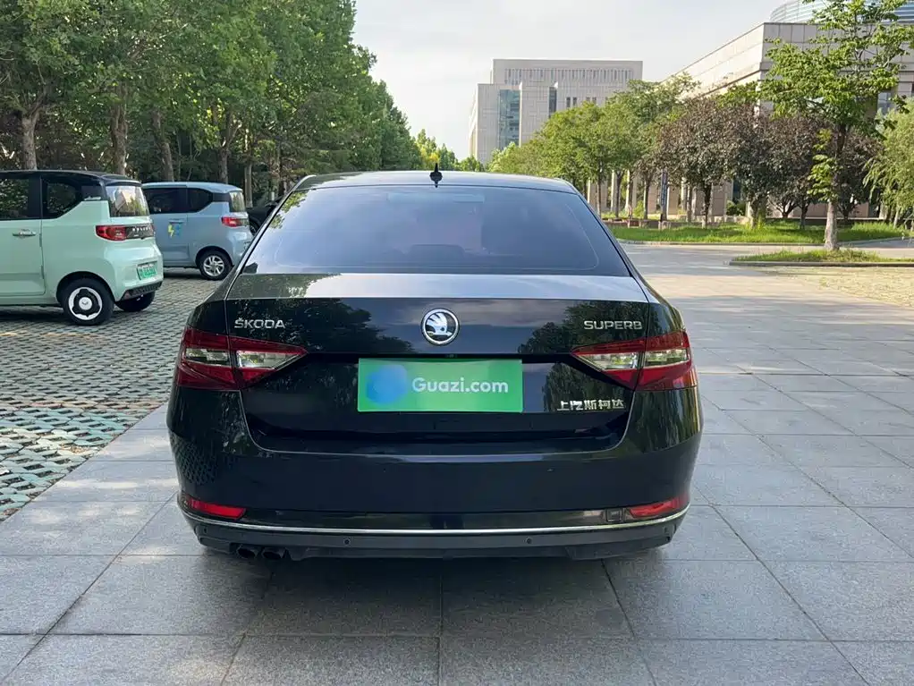 Skoda Speedy 2018 — фото 11
