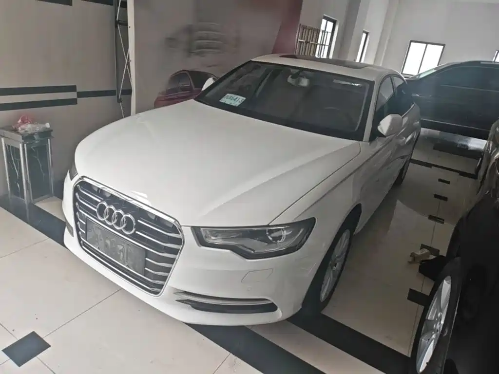 Audi A6L 2016