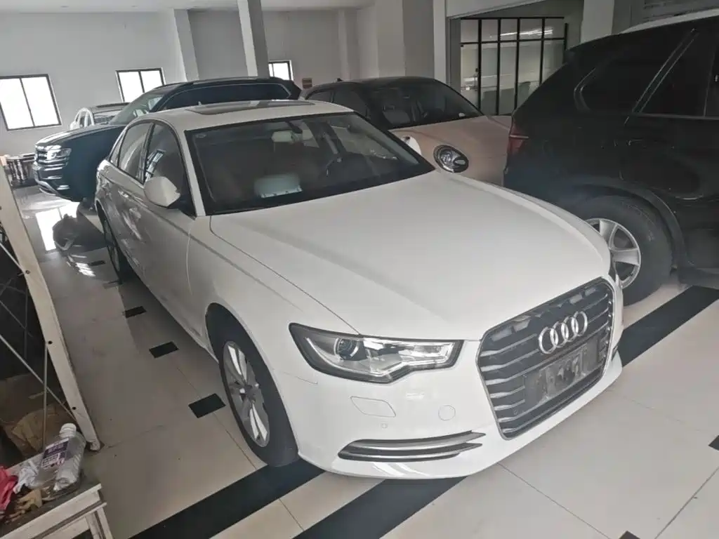 Audi A6L 2016