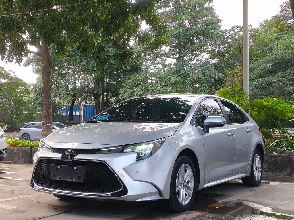Toyota Levin 2023