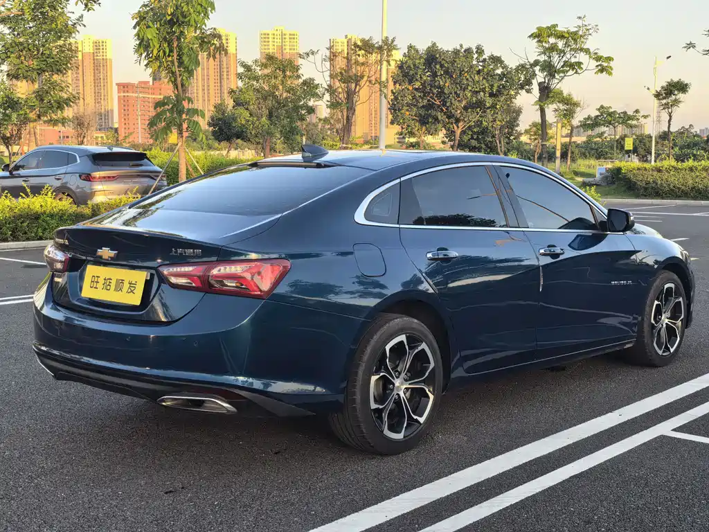 Chevrolet Malibu XL 2019 — фото 33