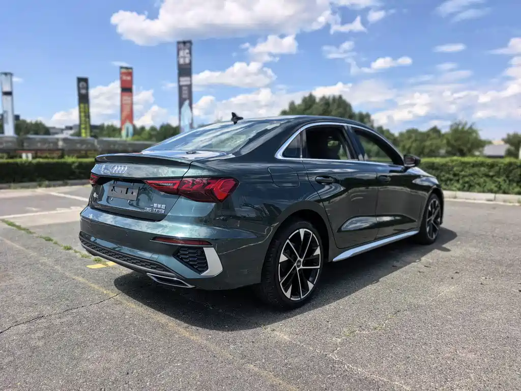 Audi A3 2023