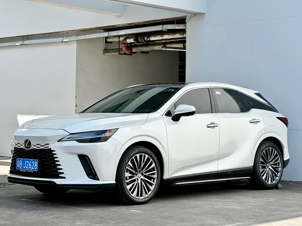 Lexus RX 2024 — фото 1