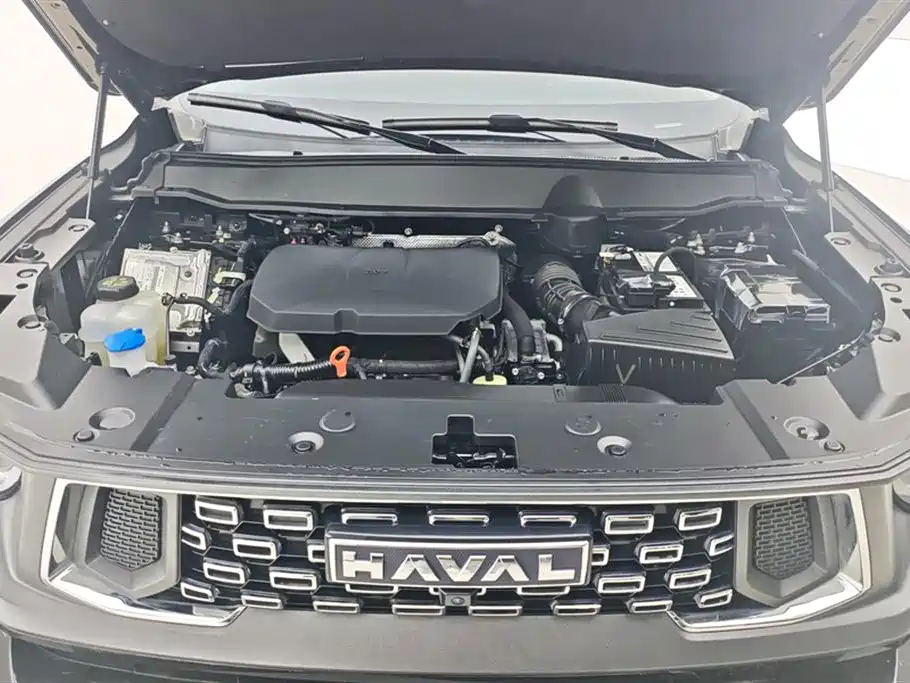 Haval Dargo PLUS 2025 — фото 10
