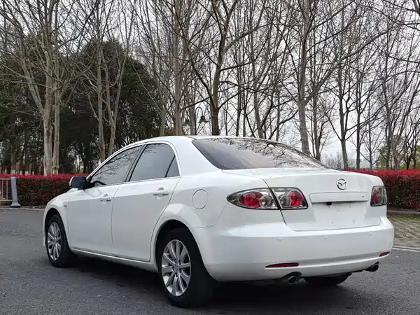 Mazda 6 2013