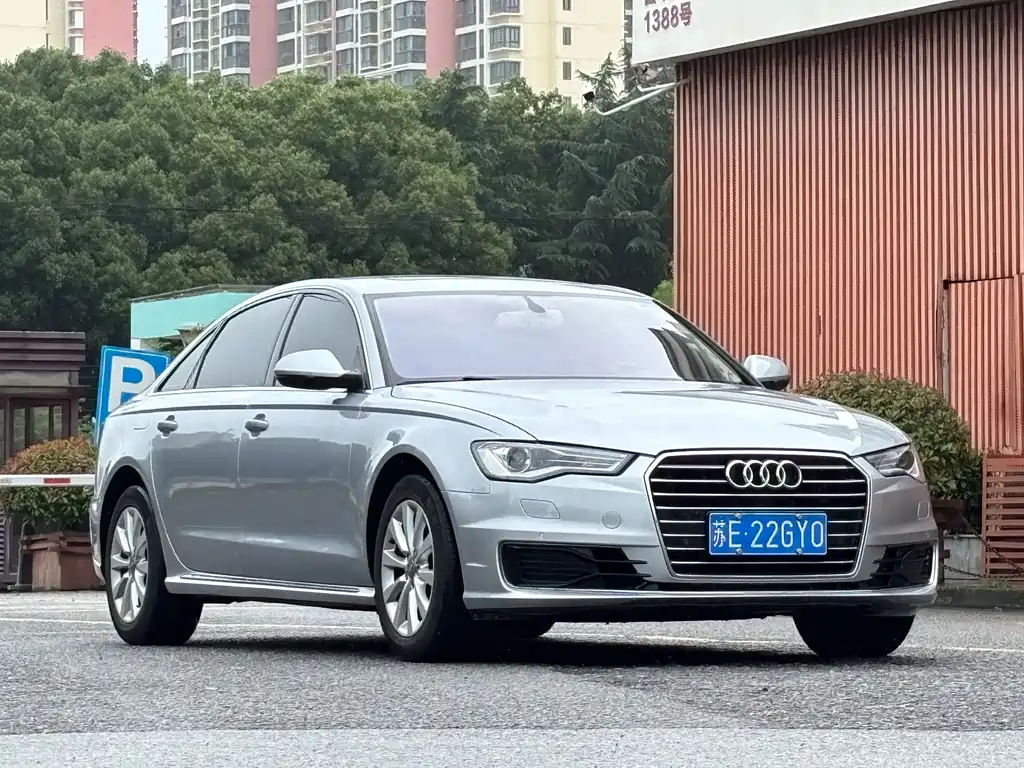 Audi A6L 2016