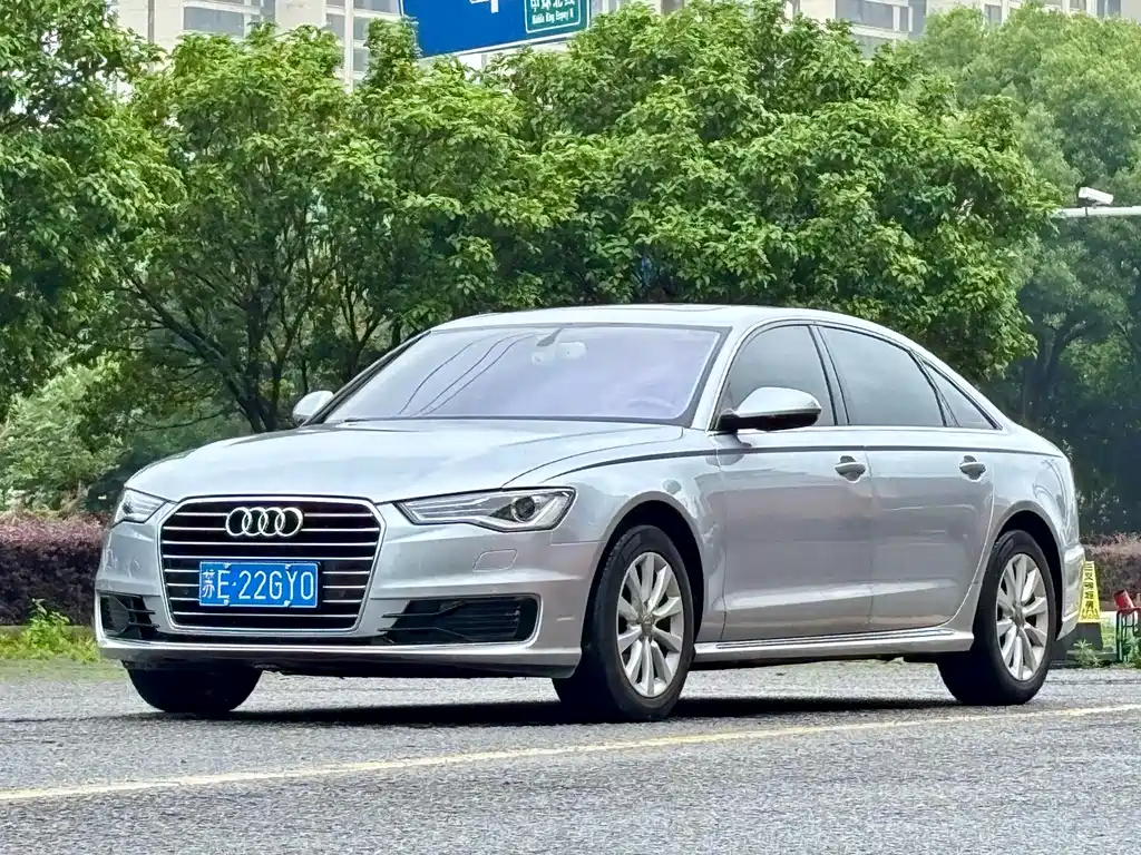 Audi A6L 2016
