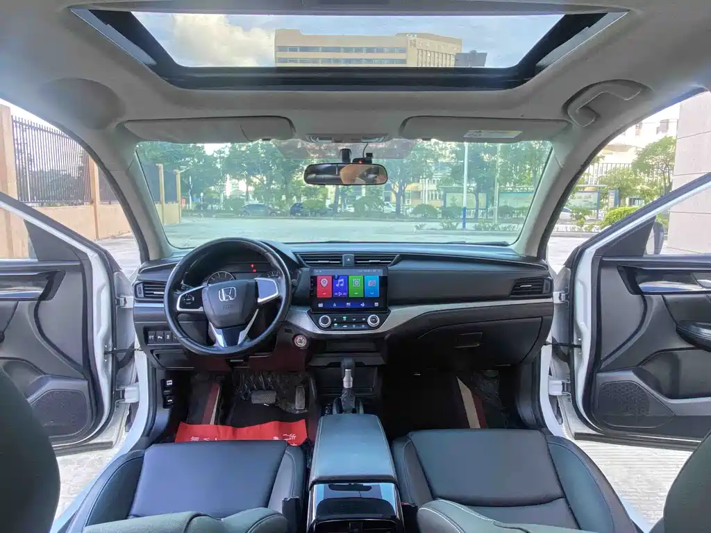 Honda Envix 2021