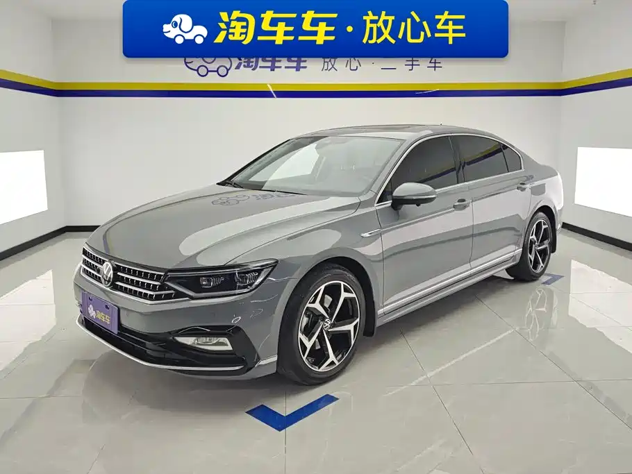 Volkswagen Magotan 2024