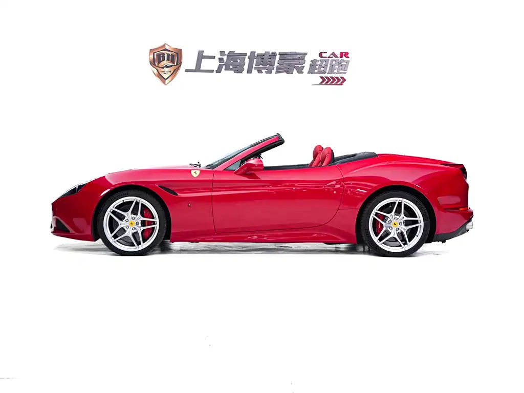 Ferrari California T 2015 — фото 5