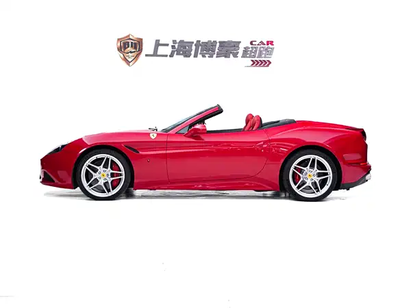 Ferrari California T 2015