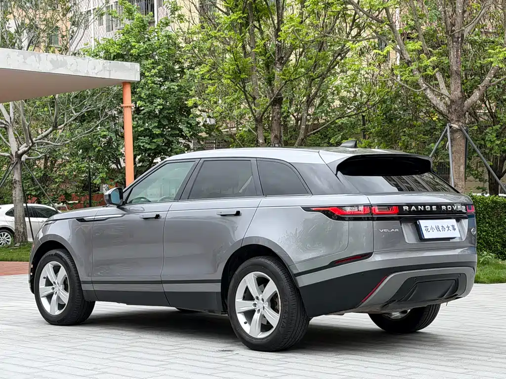 Land Rover Velar 2020 — фото 4