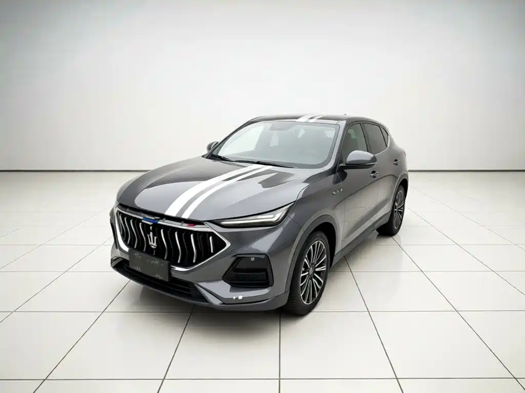 Changan Auchan X5 2021