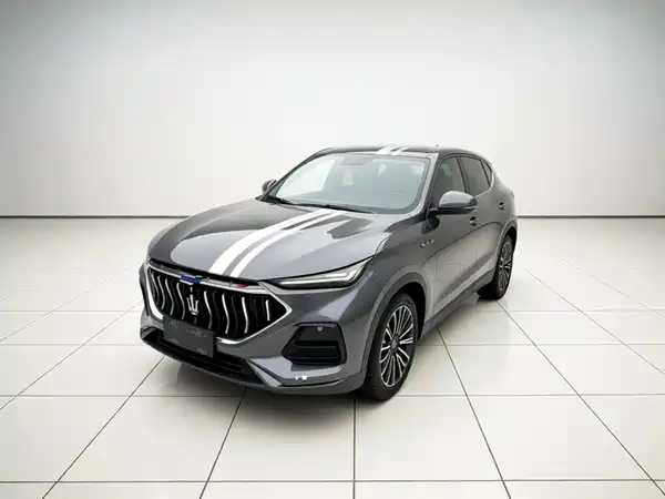 Changan Auchan X5 2021