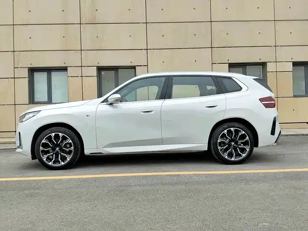 BMW X3 2025
