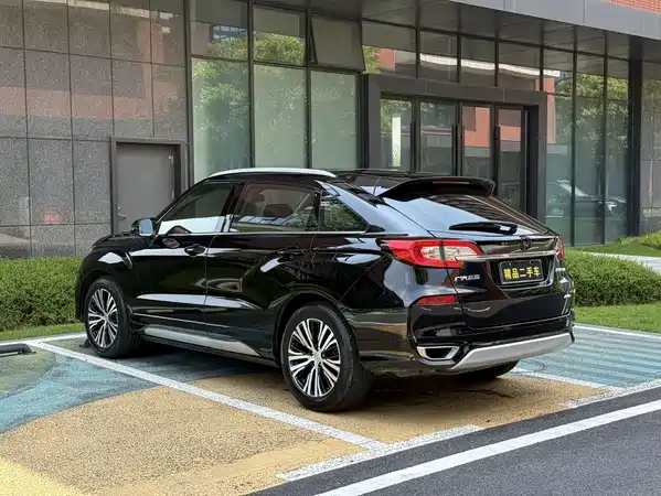 Honda Avancier 2018