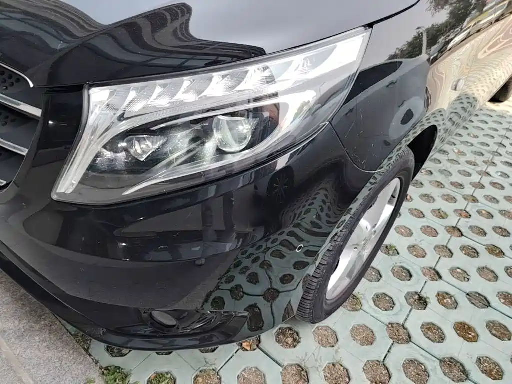 Mercedes-Benz Vito 2021 — фото 18