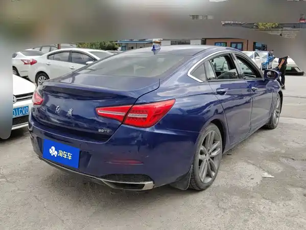 Hongqi H5 2018