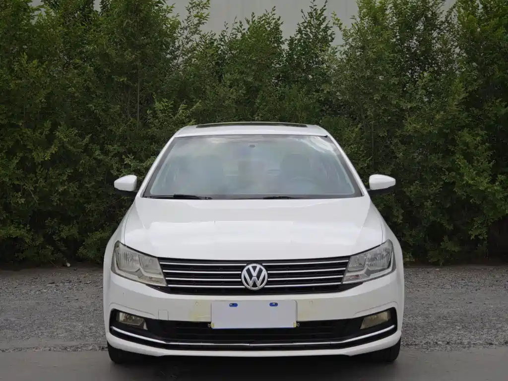 Volkswagen Lavida 2018 — фото 2