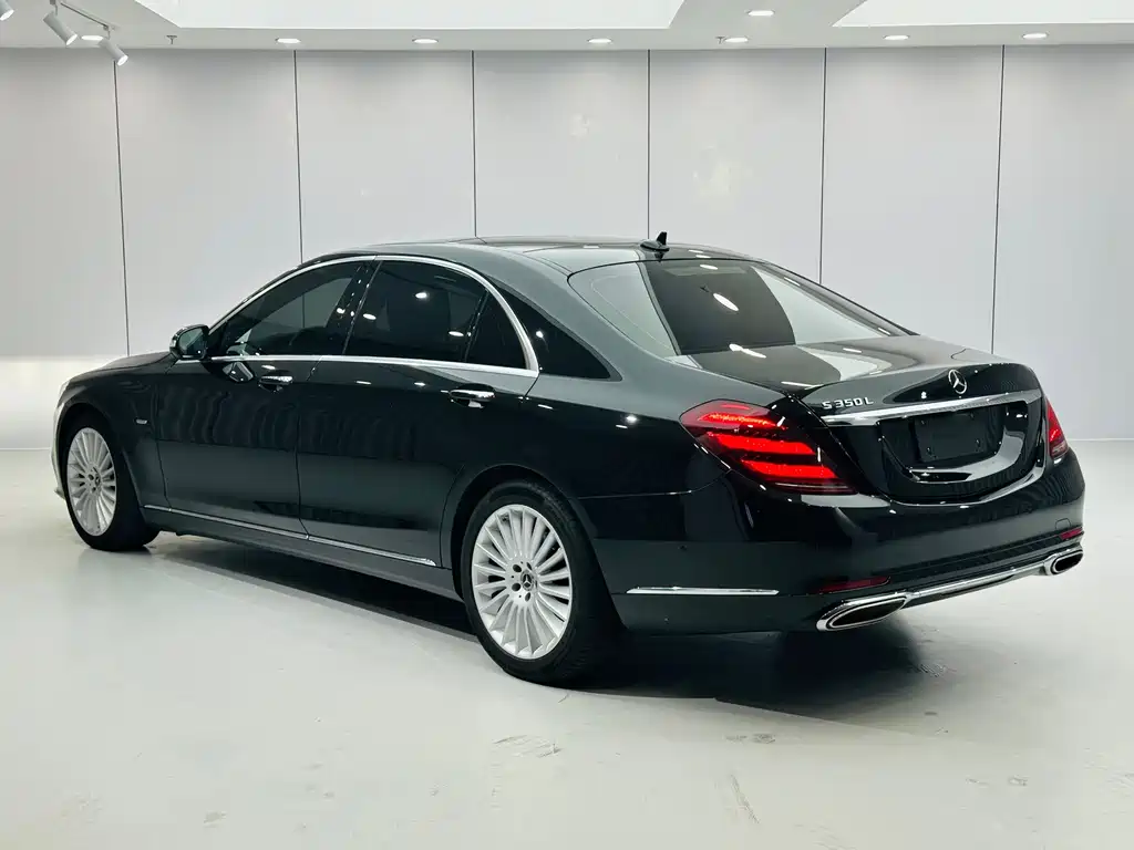 Mercedes-Benz S-Class 2020 — фото 6