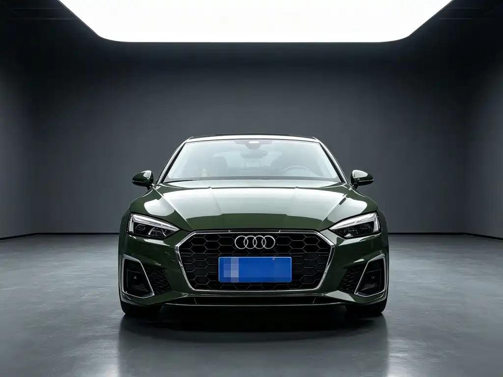Audi A5 2021 — фото 2