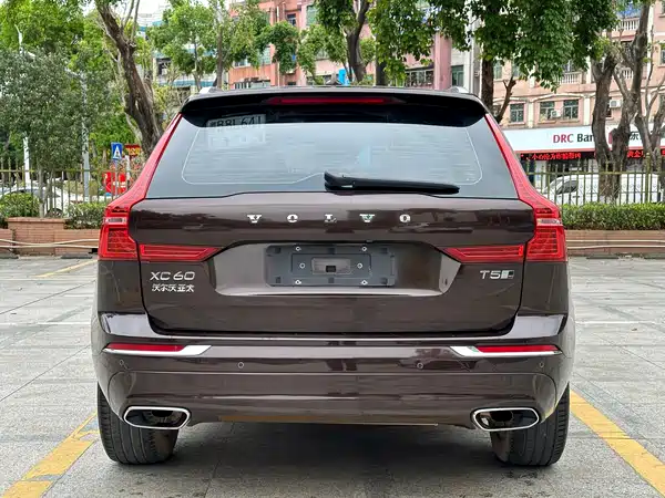 Volvo XC60 2020