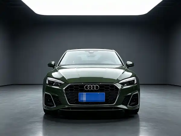 Audi A5 2021