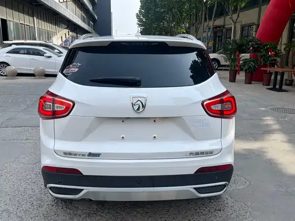 Baojun 510 2018