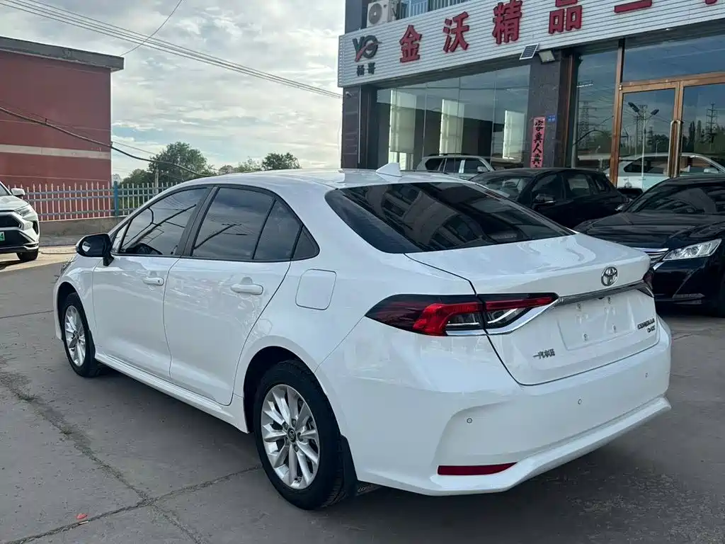 Toyota Corolla 2023