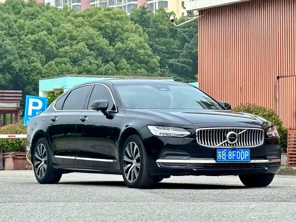Volvo S90 2021 — фото 3