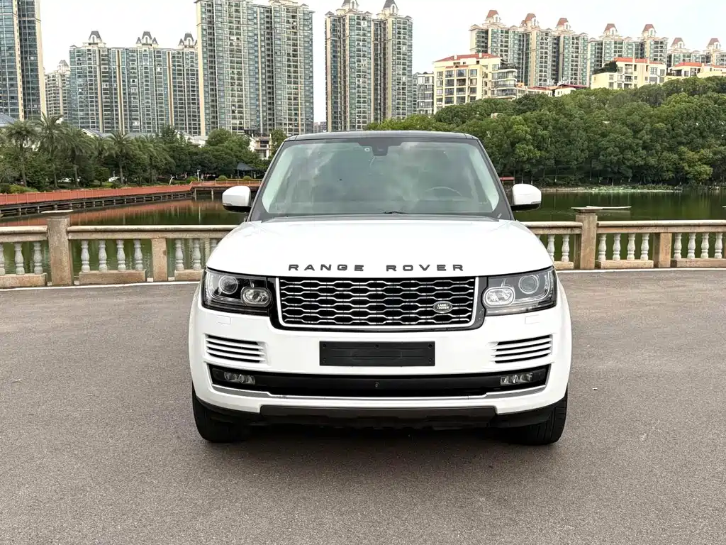 Land Rover Range Rover 2016 — фото 2