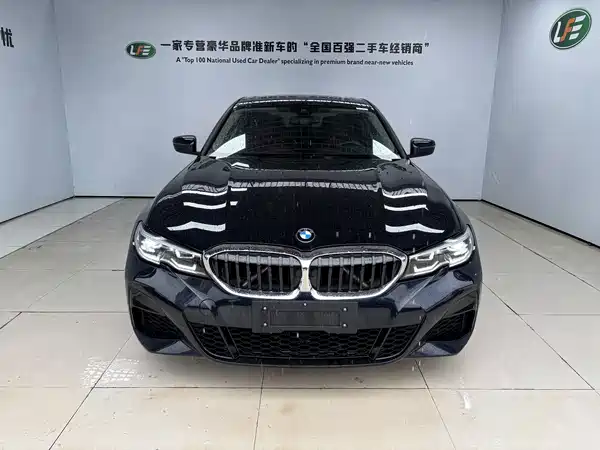 BMW 3 Series 2020