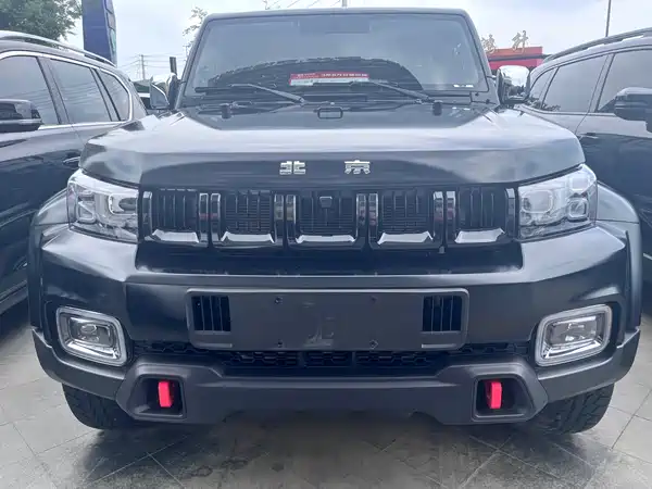 BAIC BJ40 2024