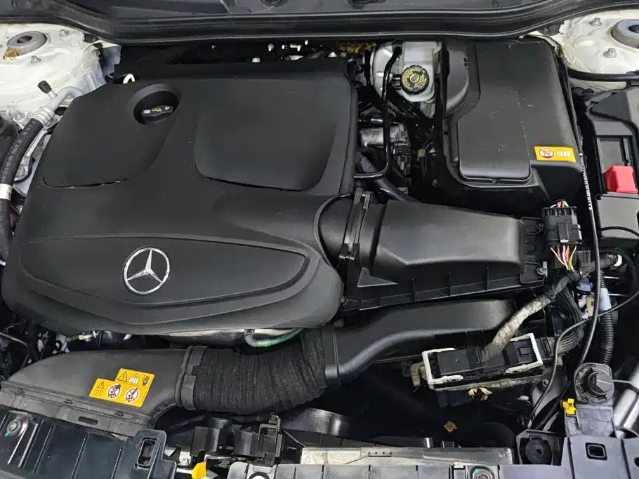 Mercedes-Benz GLA 2016 — фото 9